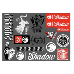 PACK DE STICKERS SHADOW INVOKE